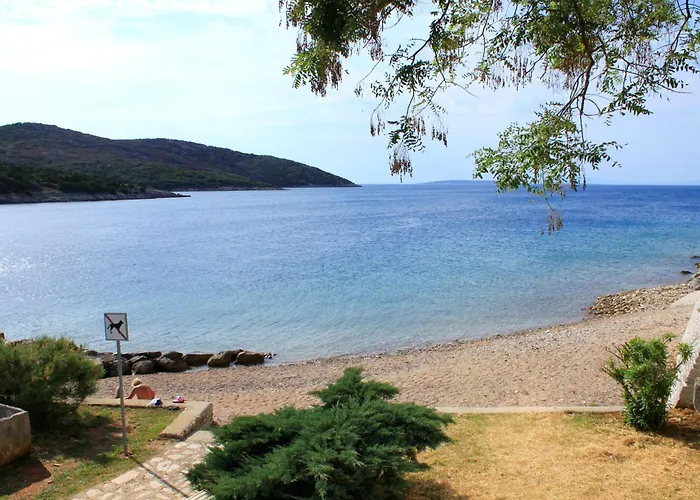 Osor, Losinj - 8004 Apartman Nerezine
