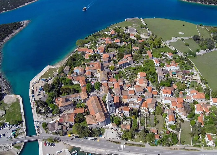 Osor, Losinj - 8004 Apartman Nerezine