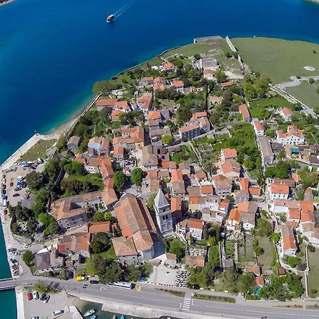 Osor, Losinj - 8004 公寓 内里吉恩